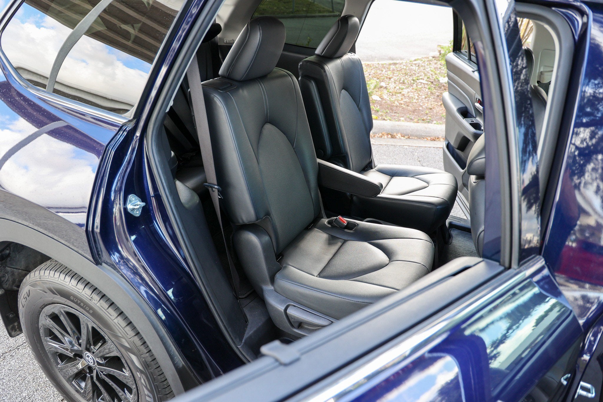 2024 Toyota Grand Highlander Hybrid Hybrid XLE