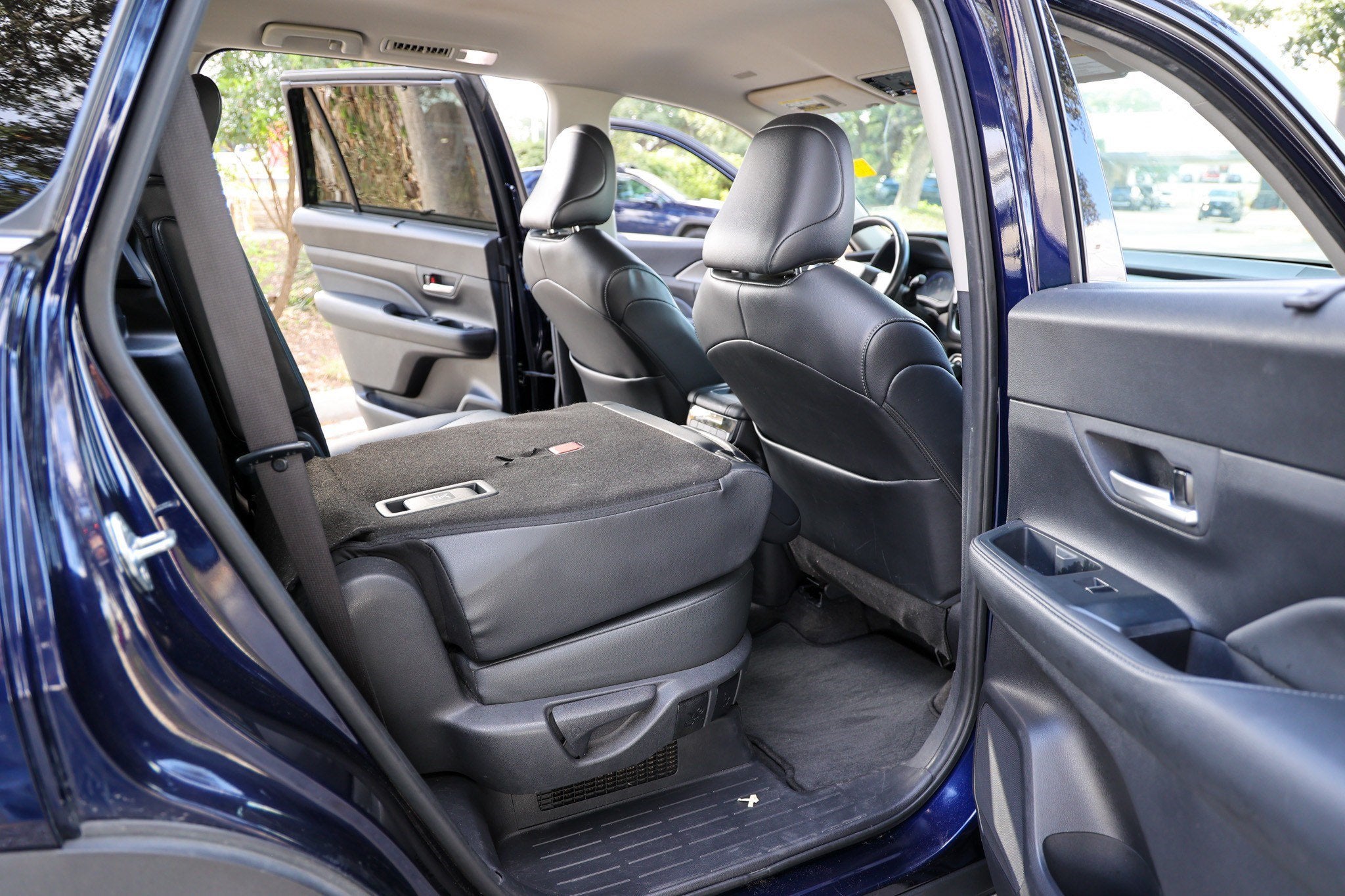 2024 Toyota Grand Highlander Hybrid Hybrid XLE