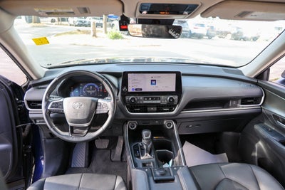 2024 Toyota Grand Highlander Hybrid Hybrid XLE