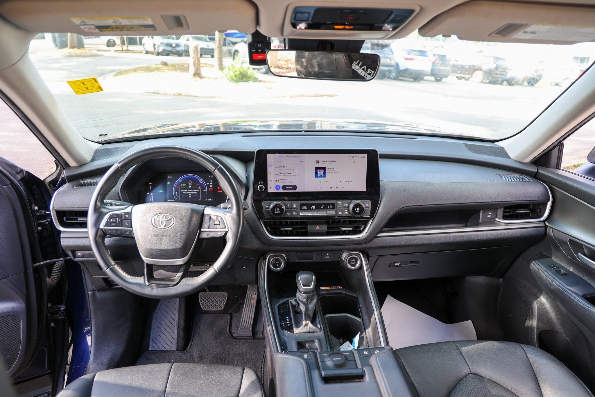 2024 Toyota Grand Highlander Hybrid Hybrid XLE