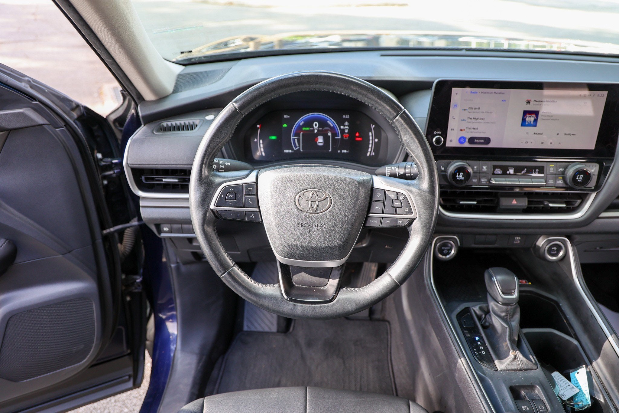 2024 Toyota Grand Highlander Hybrid Hybrid XLE