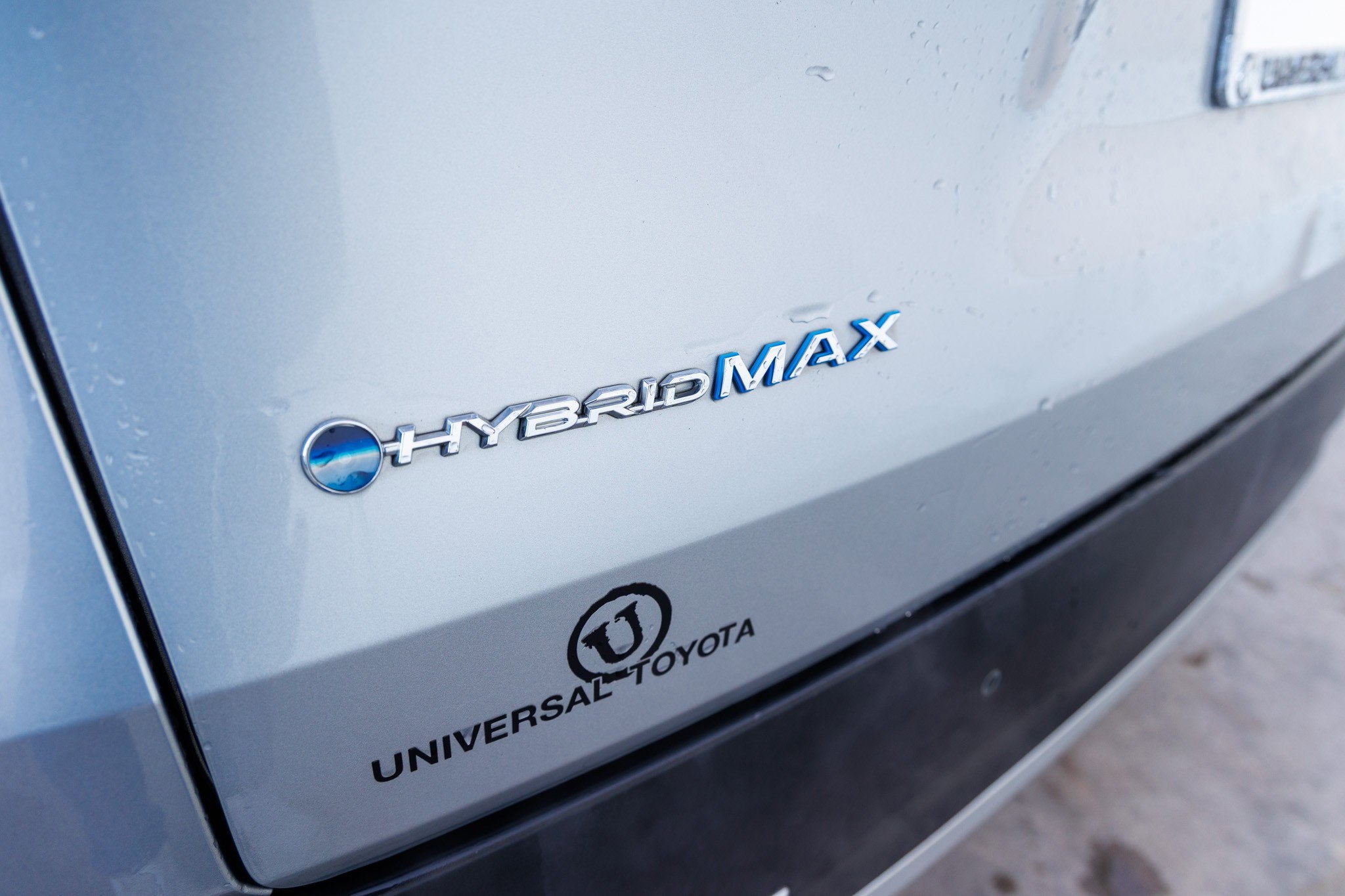 2024 Toyota GRAND HIGHLANDER HV Hybrid MAX Platinum