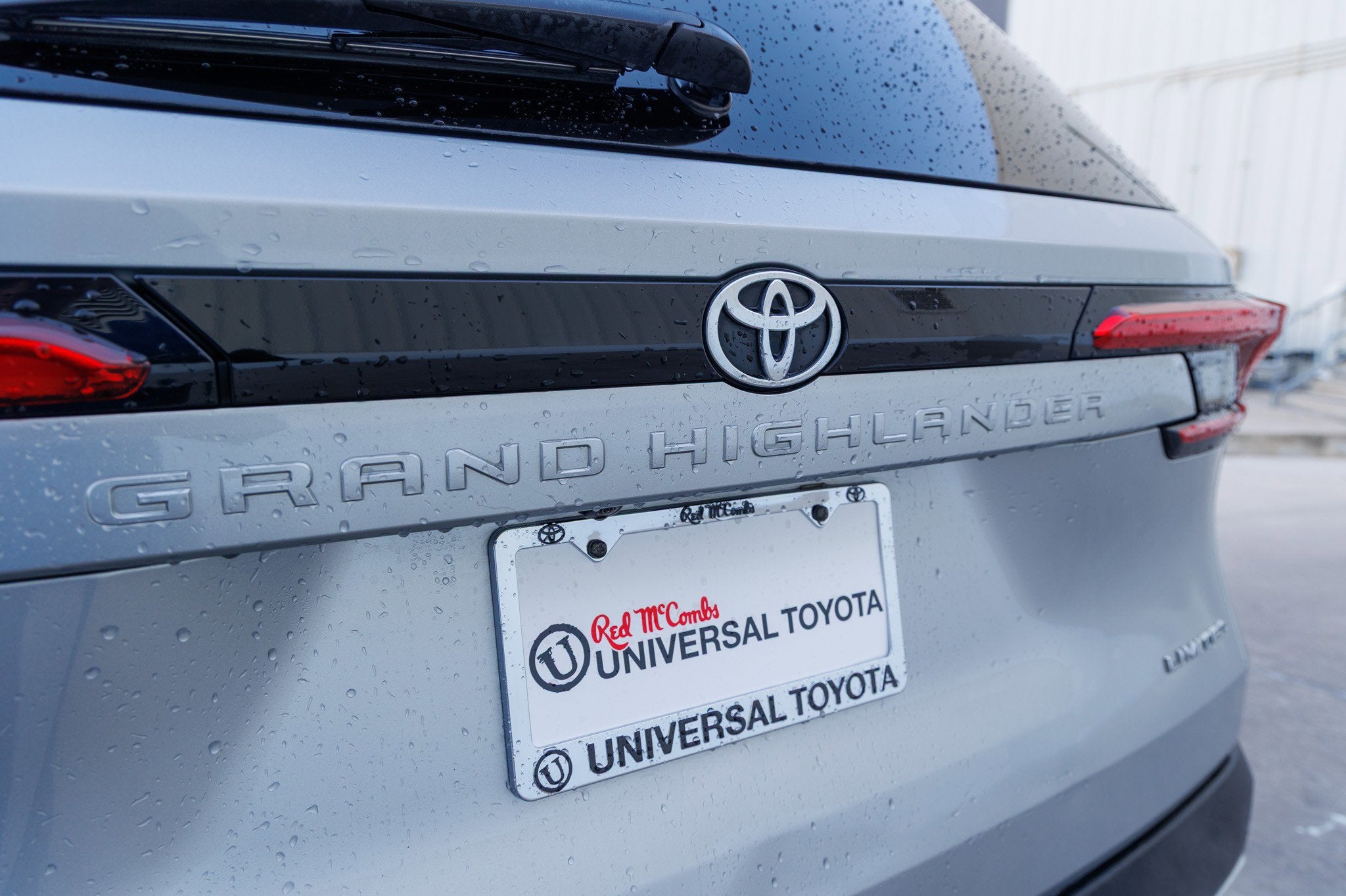 2024 Toyota GRAND HIGHLANDER HV Hybrid MAX Platinum