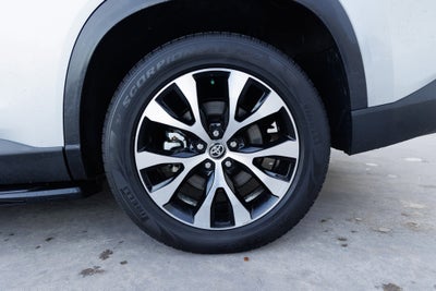 2024 Toyota GRAND HIGHLANDER HV Hybrid MAX Platinum