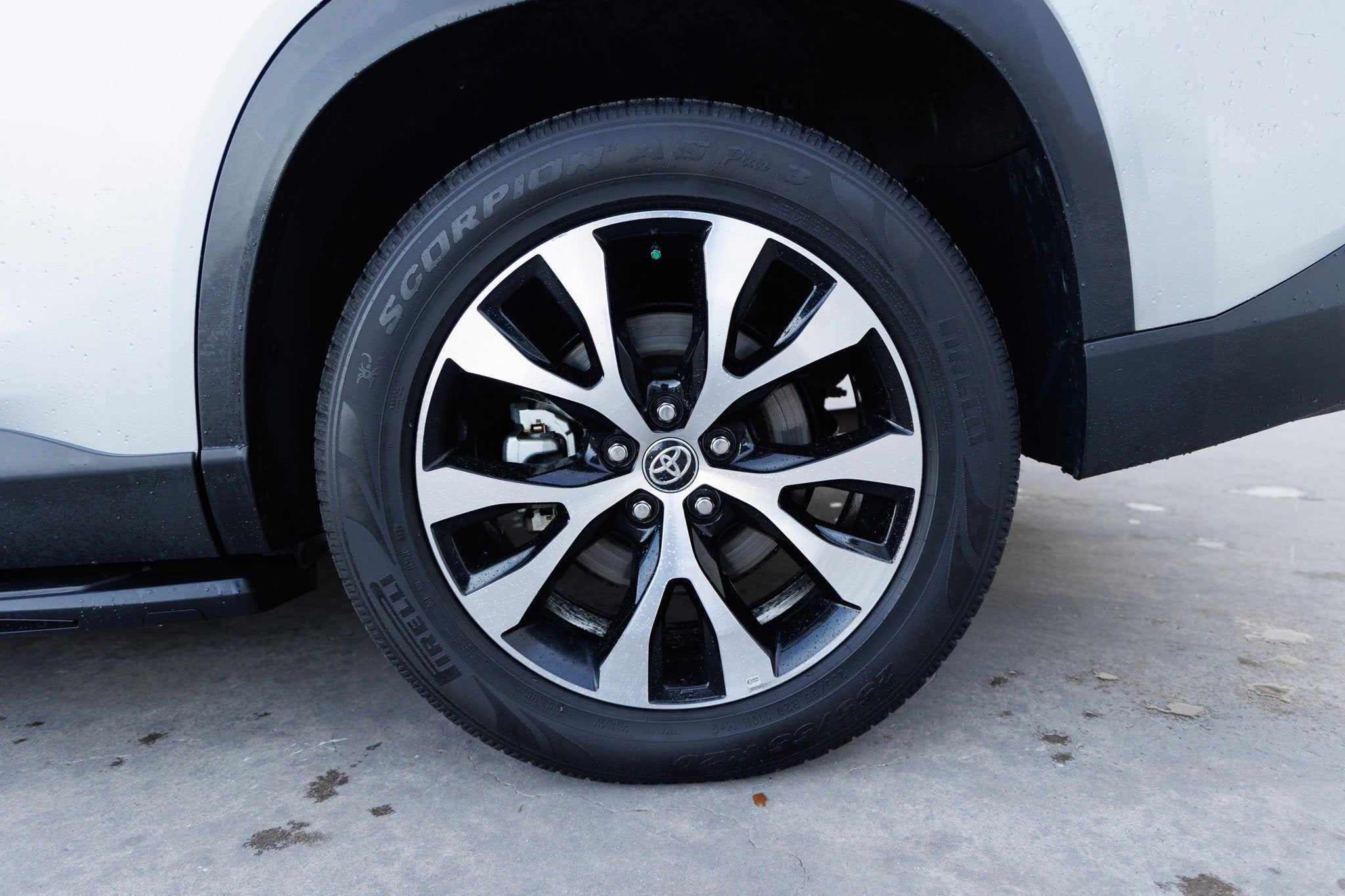 2024 Toyota GRAND HIGHLANDER HV Hybrid MAX Platinum