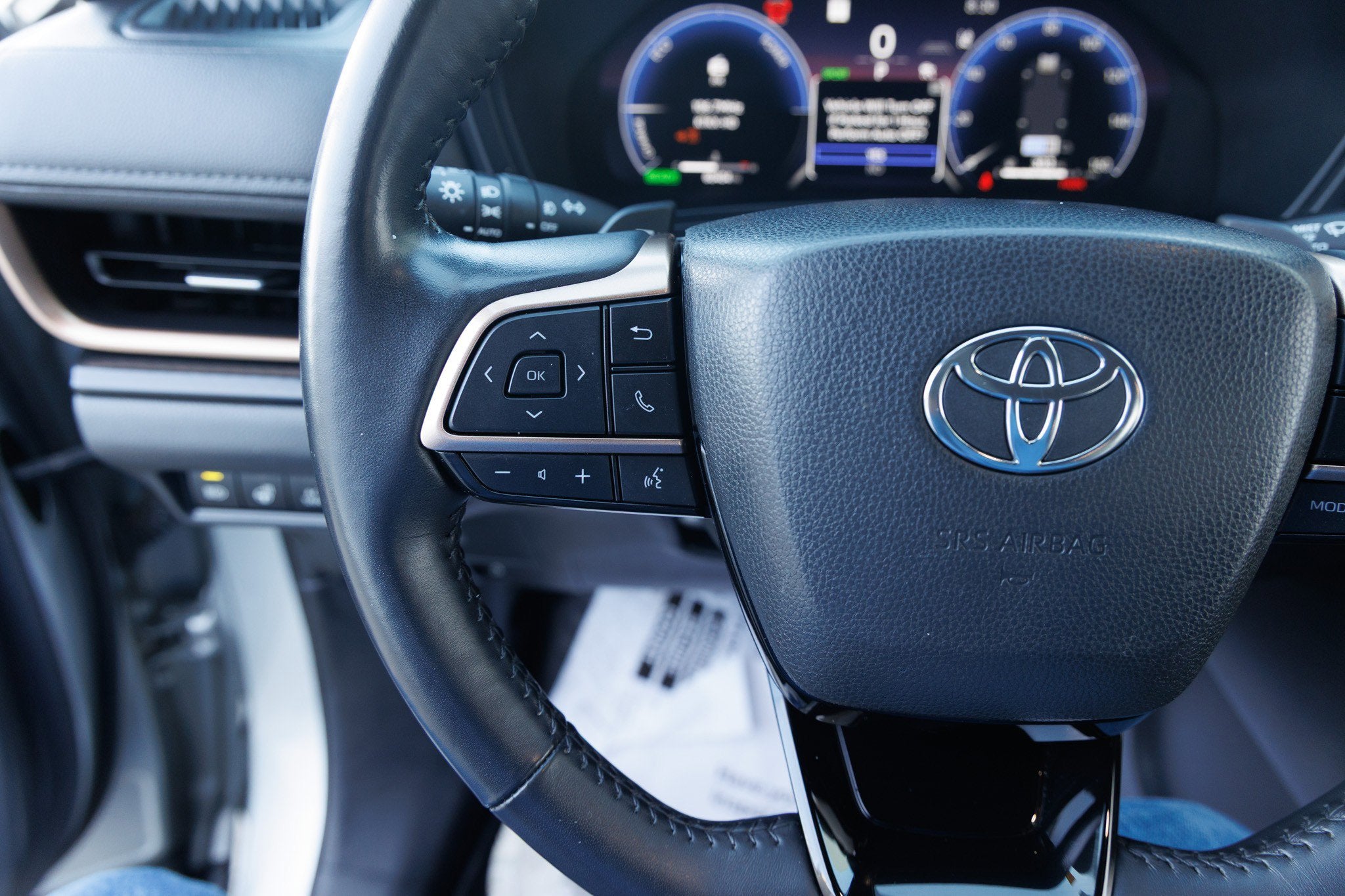 2024 Toyota GRAND HIGHLANDER HV Hybrid MAX Platinum