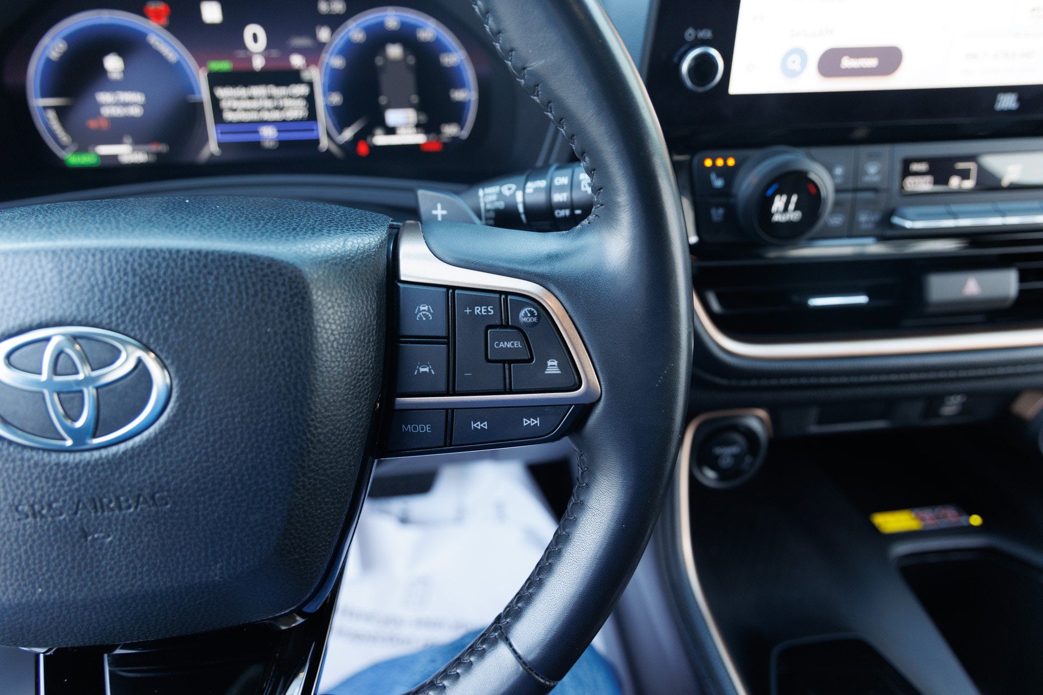 2024 Toyota GRAND HIGHLANDER HV Hybrid MAX Platinum