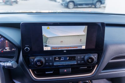 2024 Toyota GRAND HIGHLANDER HV Hybrid MAX Platinum