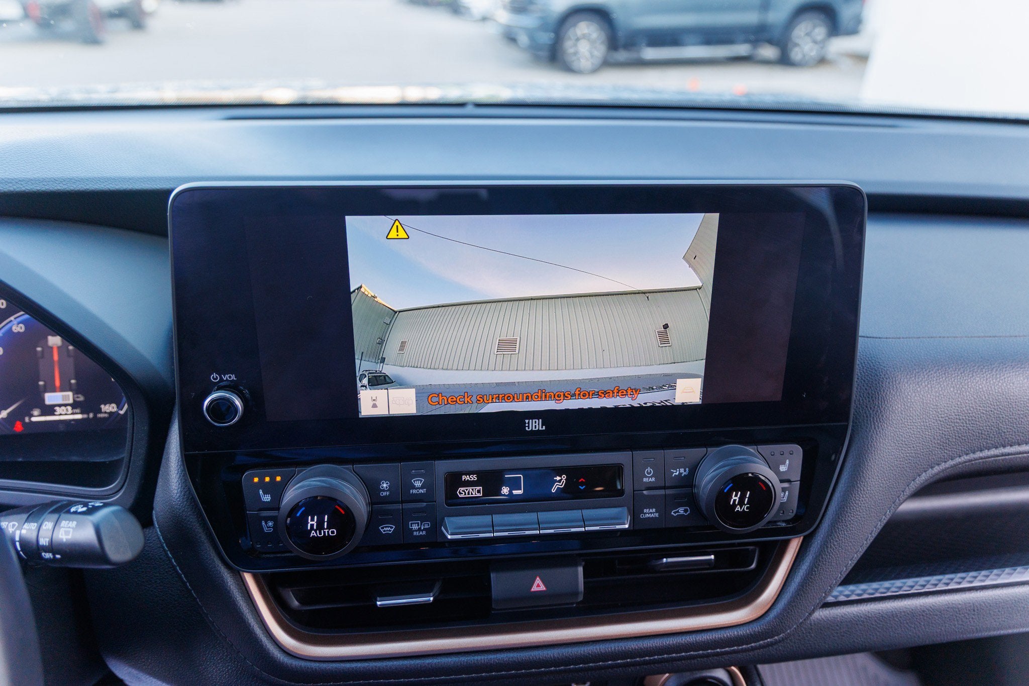 2024 Toyota GRAND HIGHLANDER HV Hybrid MAX Platinum