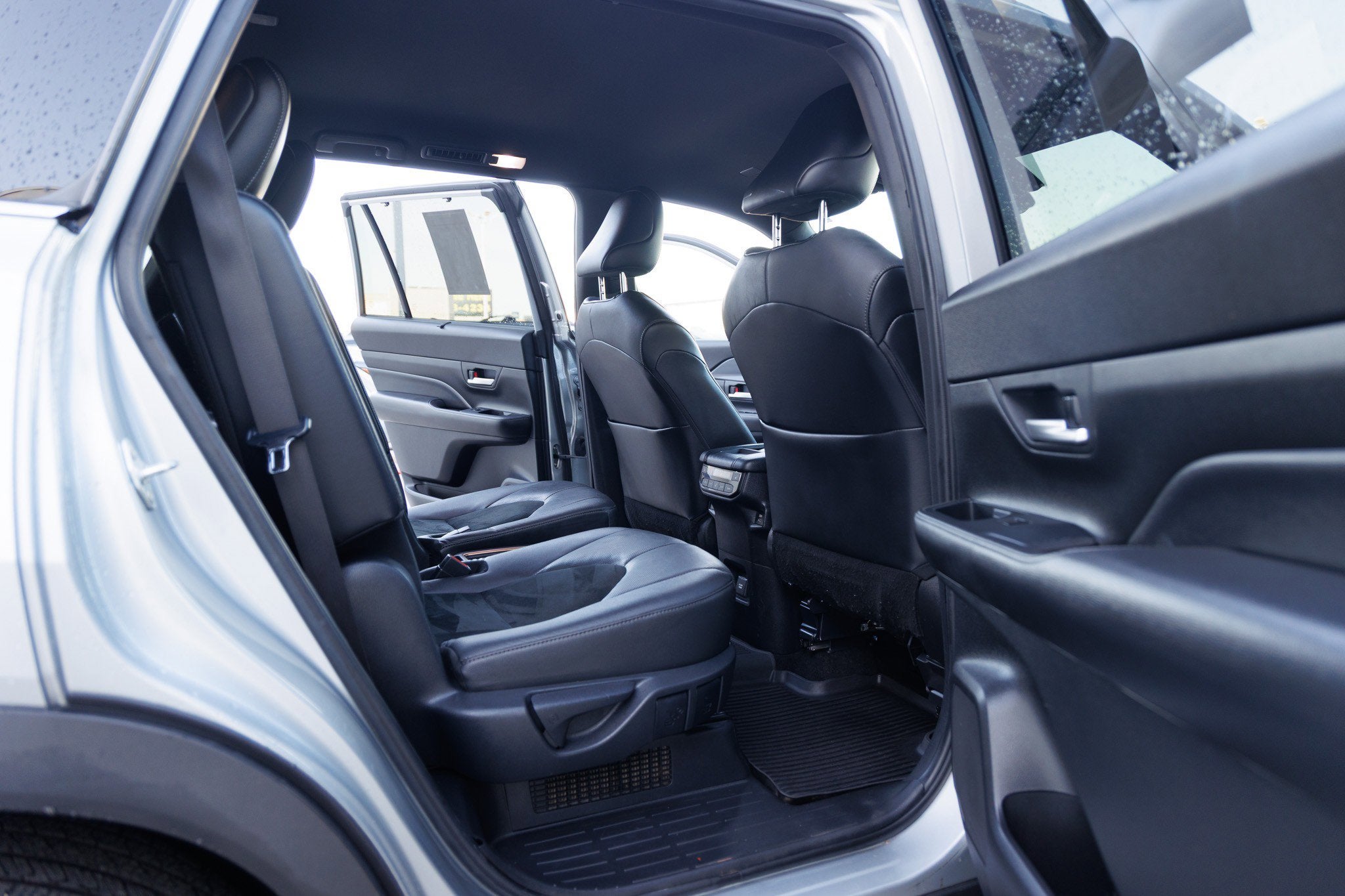 2024 Toyota GRAND HIGHLANDER HV Hybrid MAX Platinum