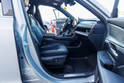 2024 Toyota GRAND HIGHLANDER HV Hybrid MAX Platinum