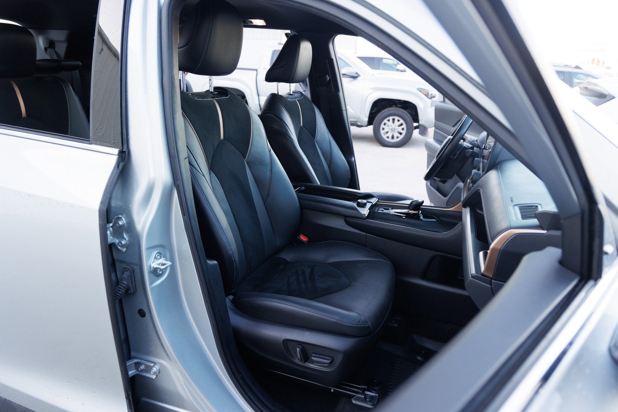 2024 Toyota GRAND HIGHLANDER HV Hybrid MAX Platinum