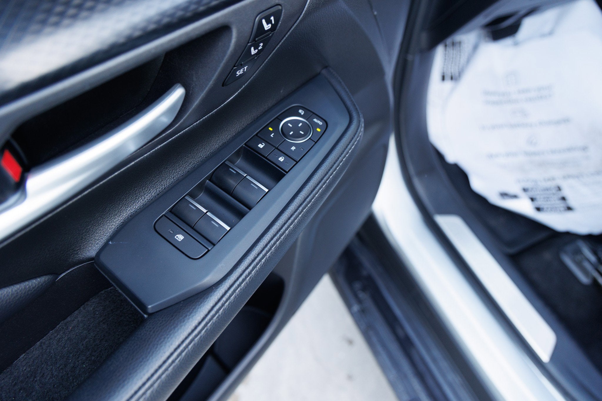 2024 Toyota GRAND HIGHLANDER HV Hybrid MAX Platinum