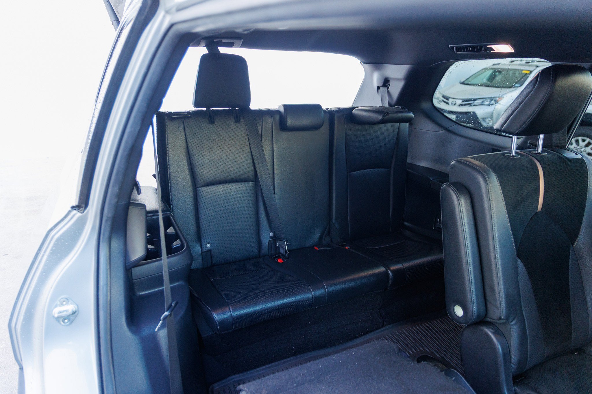 2024 Toyota GRAND HIGHLANDER HV Hybrid MAX Platinum