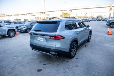 2024 Toyota GRAND HIGHLANDER HV Hybrid MAX Platinum