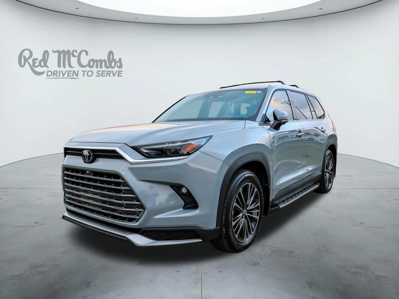 2026 Toyota Grand Highlander Hybrid Hybrid MAX Limited