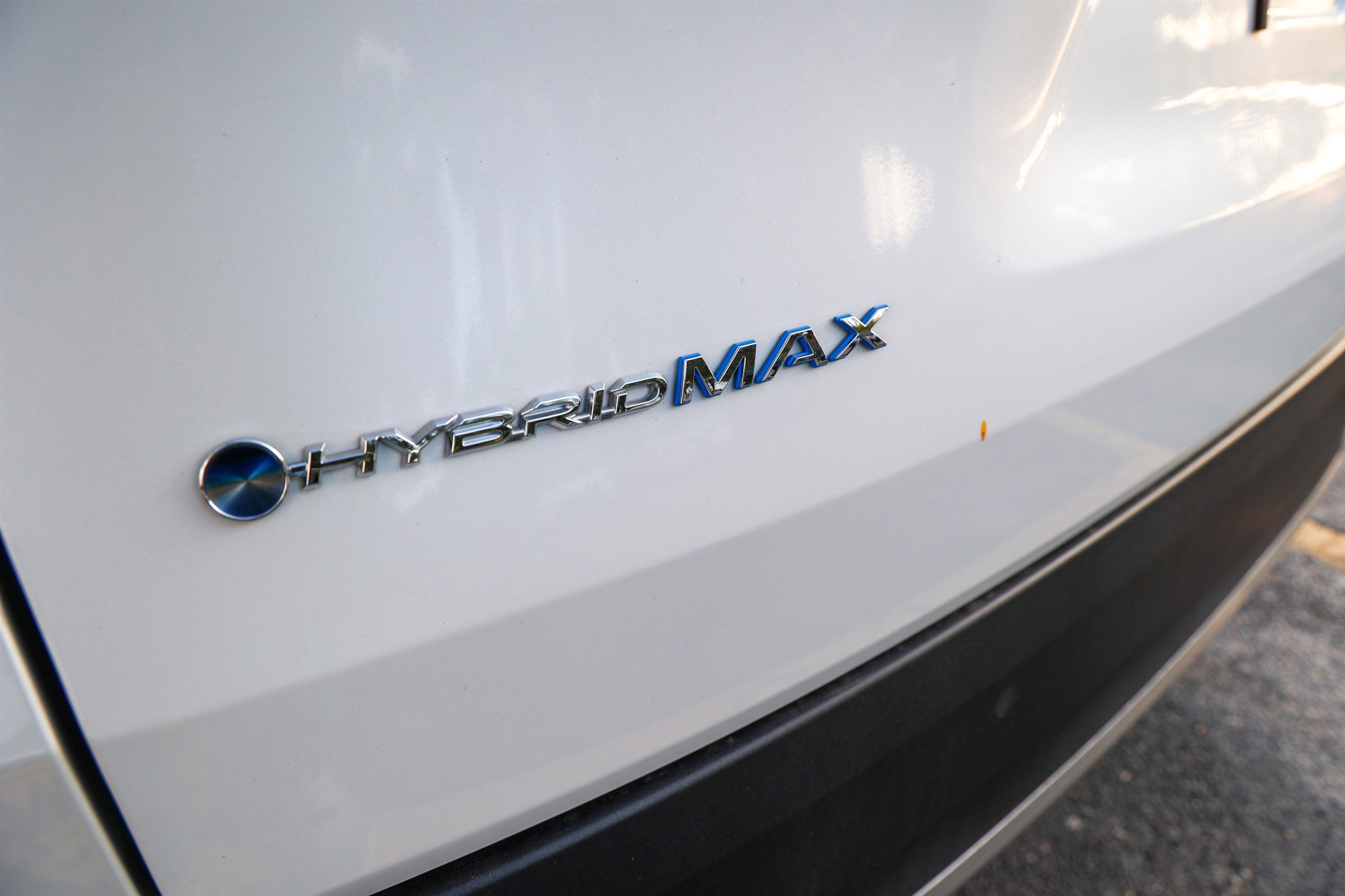 2025 Toyota Grand Highlander Hybrid Hybrid MAX Platinum