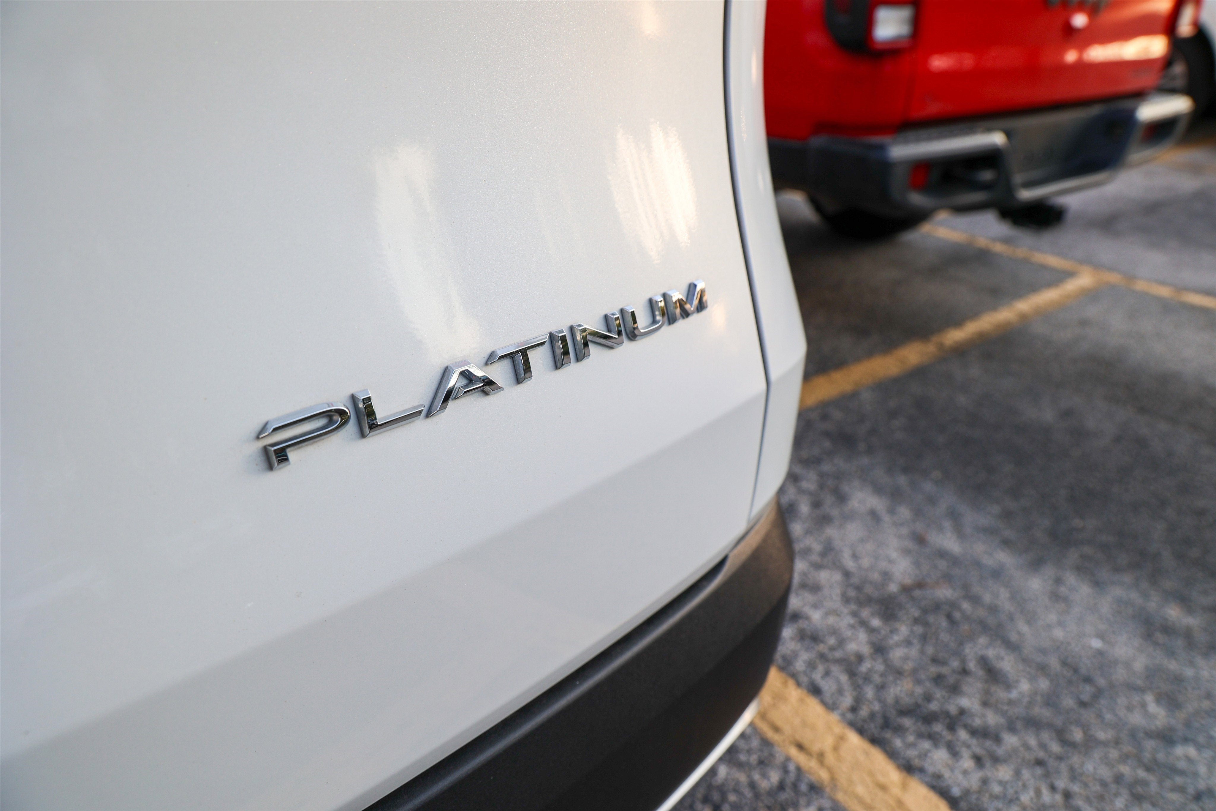2025 Toyota Grand Highlander Hybrid Hybrid MAX Platinum
