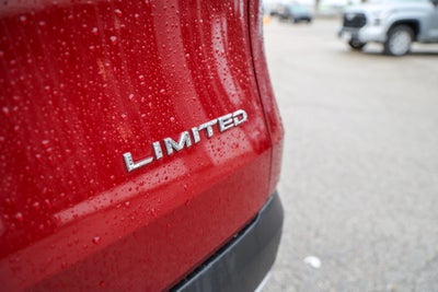 2024 Toyota Grand Highlander Hybrid MAX Limited