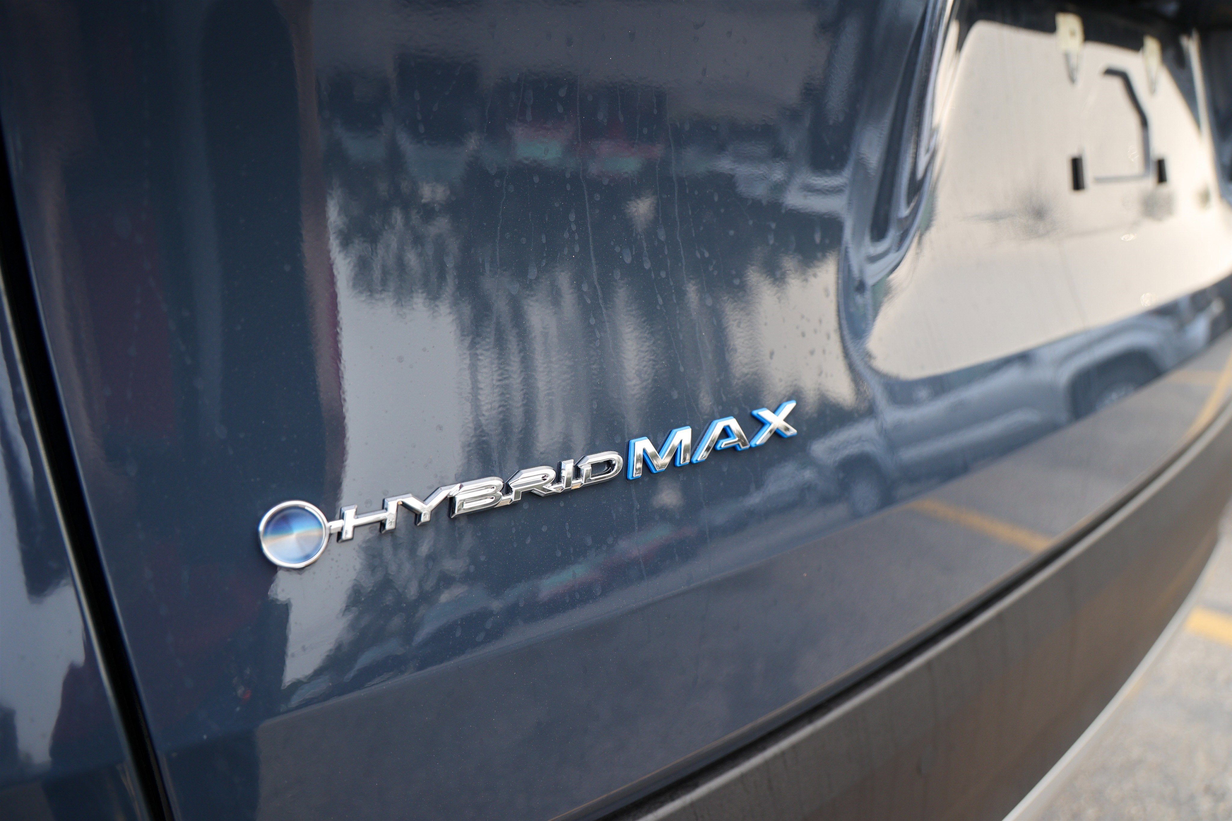 2026 Toyota GRAND HIGHLANDER HEV Hybrid MAX Platinum