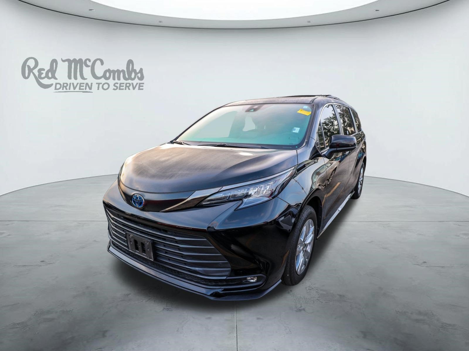 2023 Toyota Sienna Woodland Edition