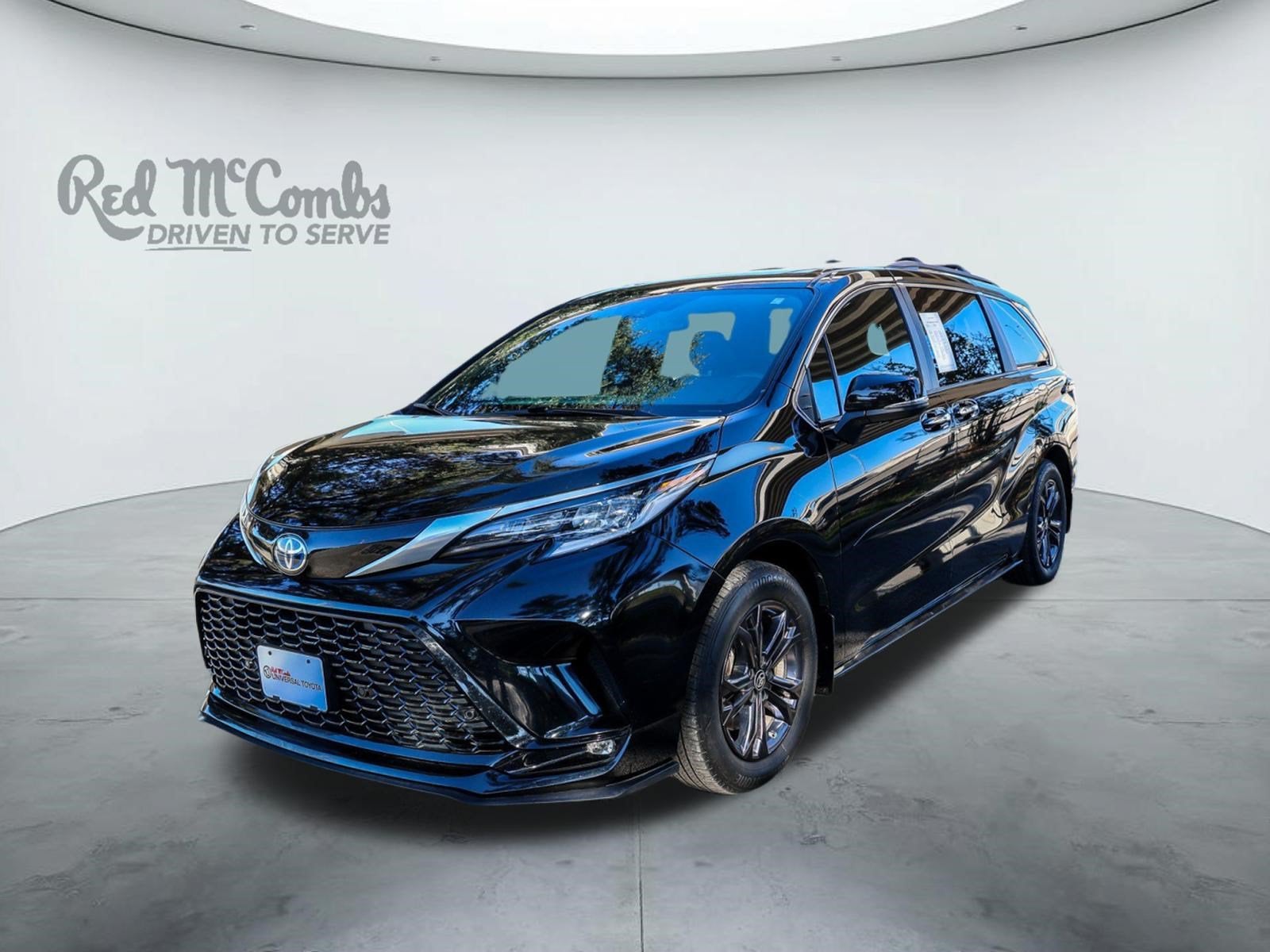 2024 Toyota Sienna XSE