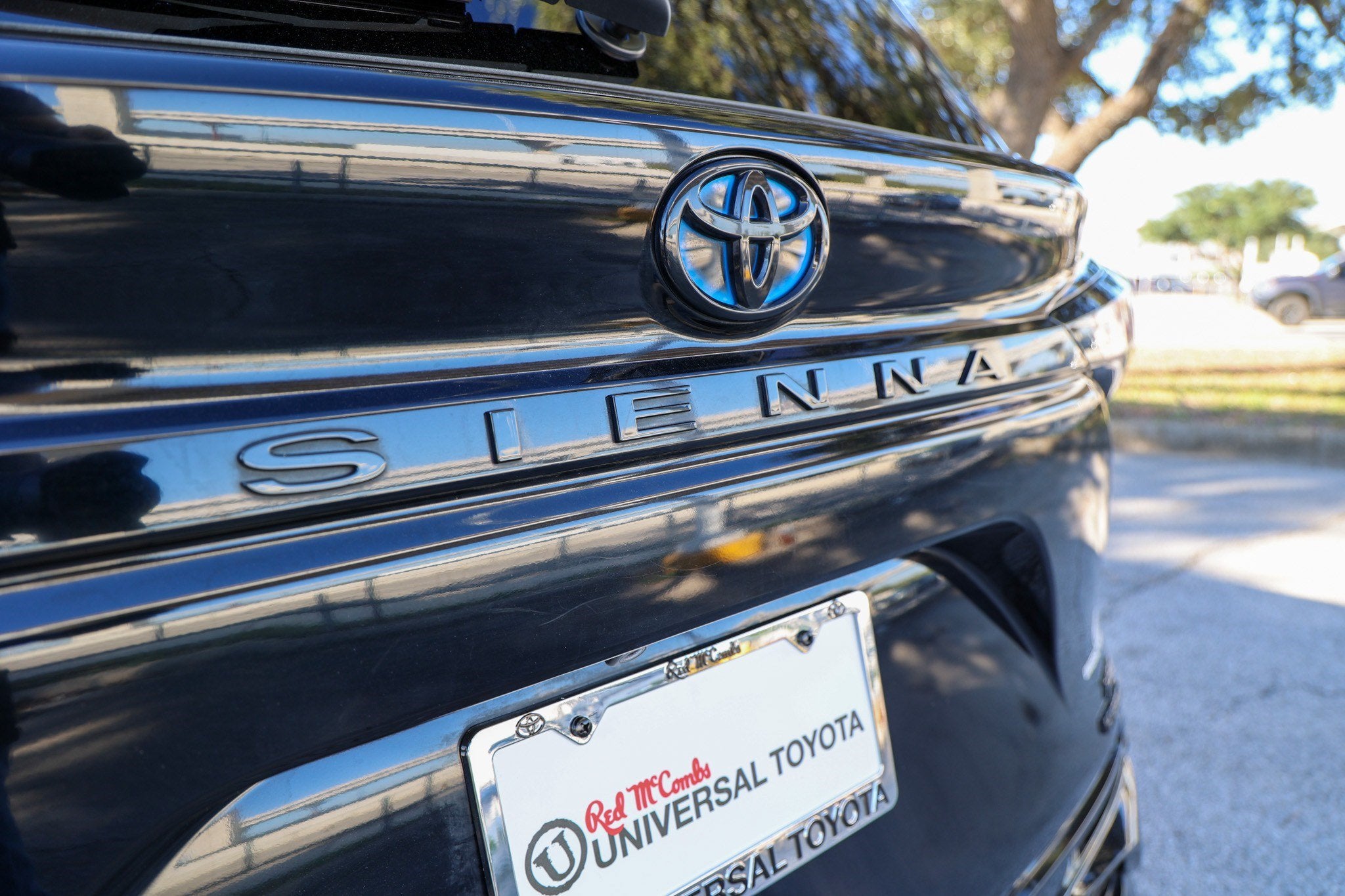 2024 Toyota Sienna XSE