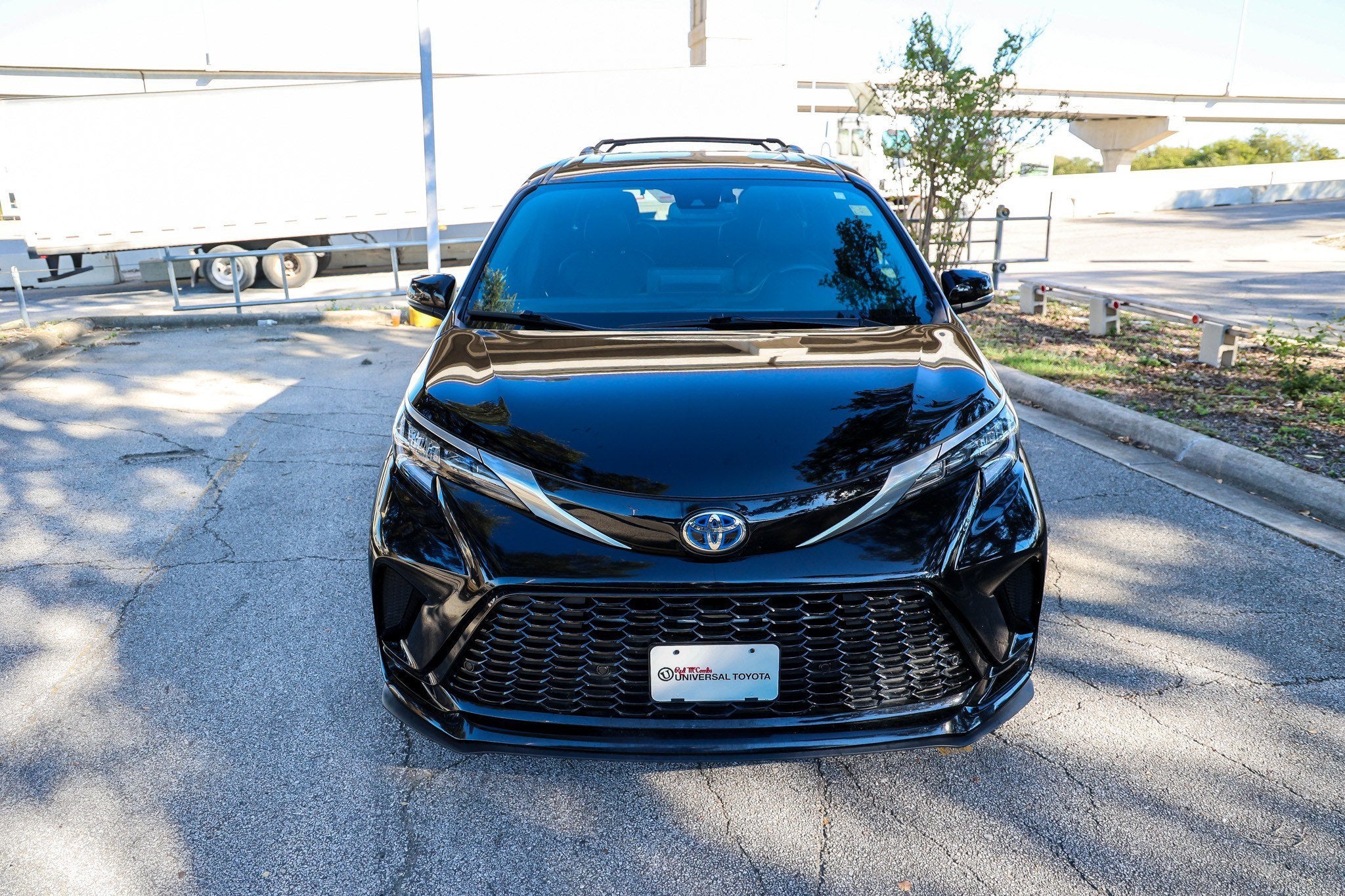 2024 Toyota Sienna XSE