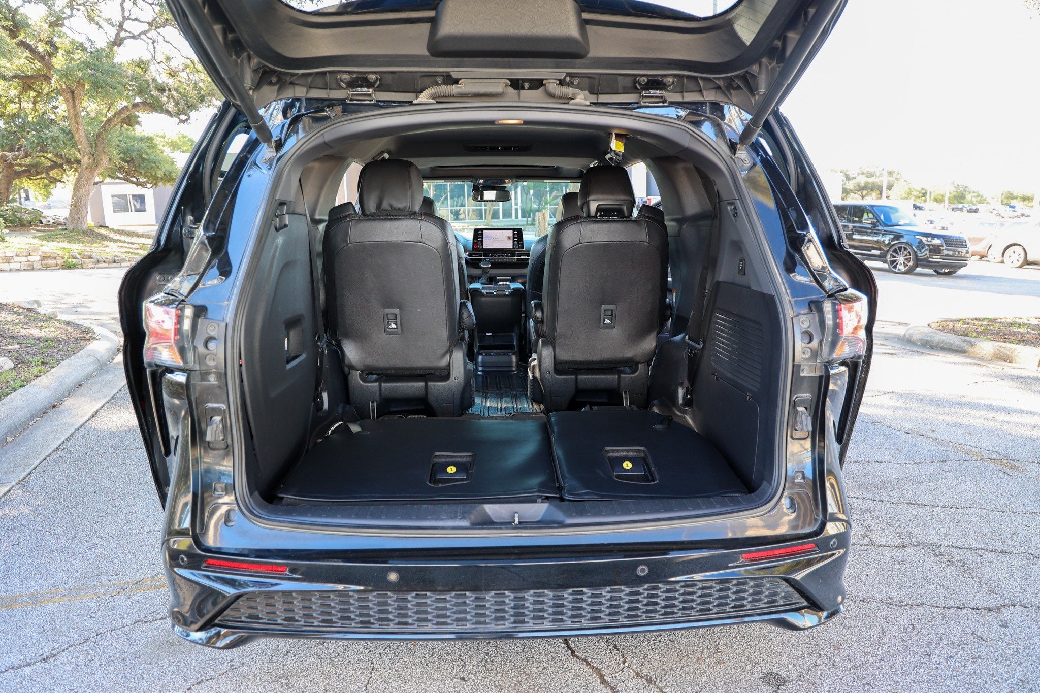 2024 Toyota Sienna XSE