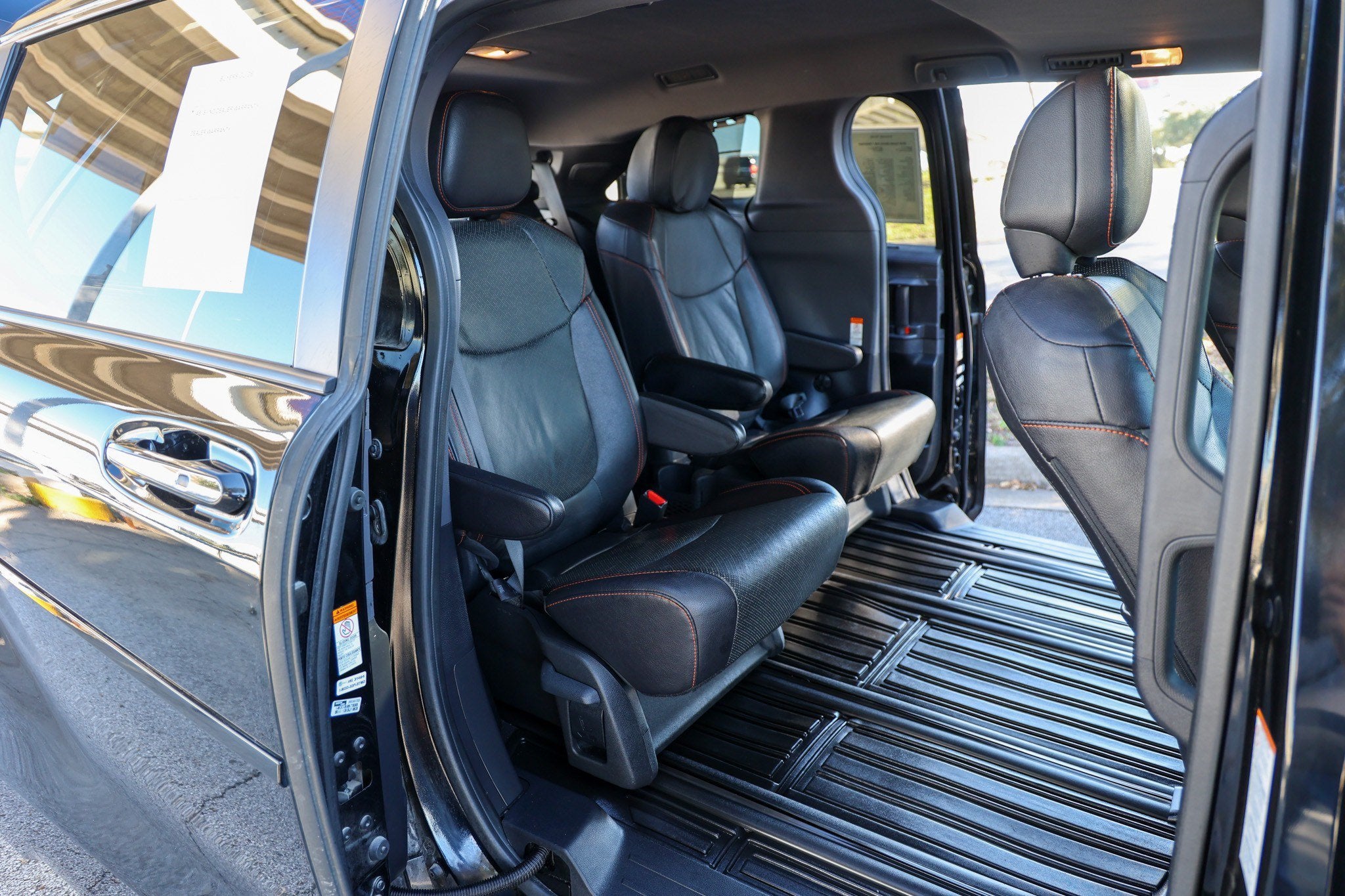 2024 Toyota Sienna XSE