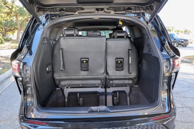 2024 Toyota Sienna XSE