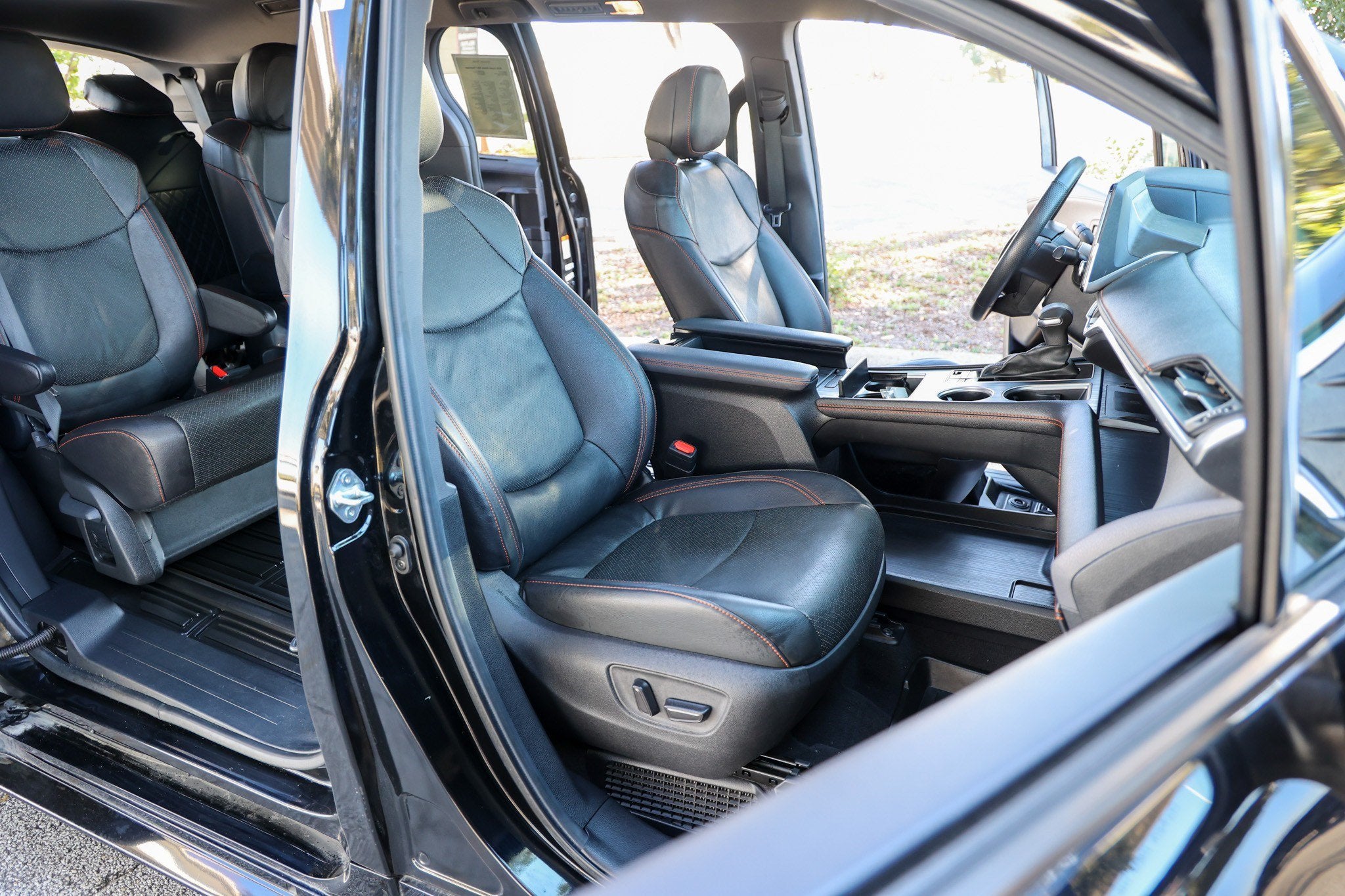 2024 Toyota Sienna XSE