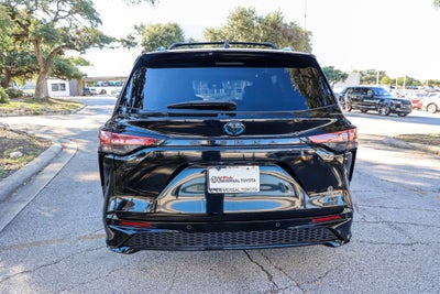 2024 Toyota Sienna XSE