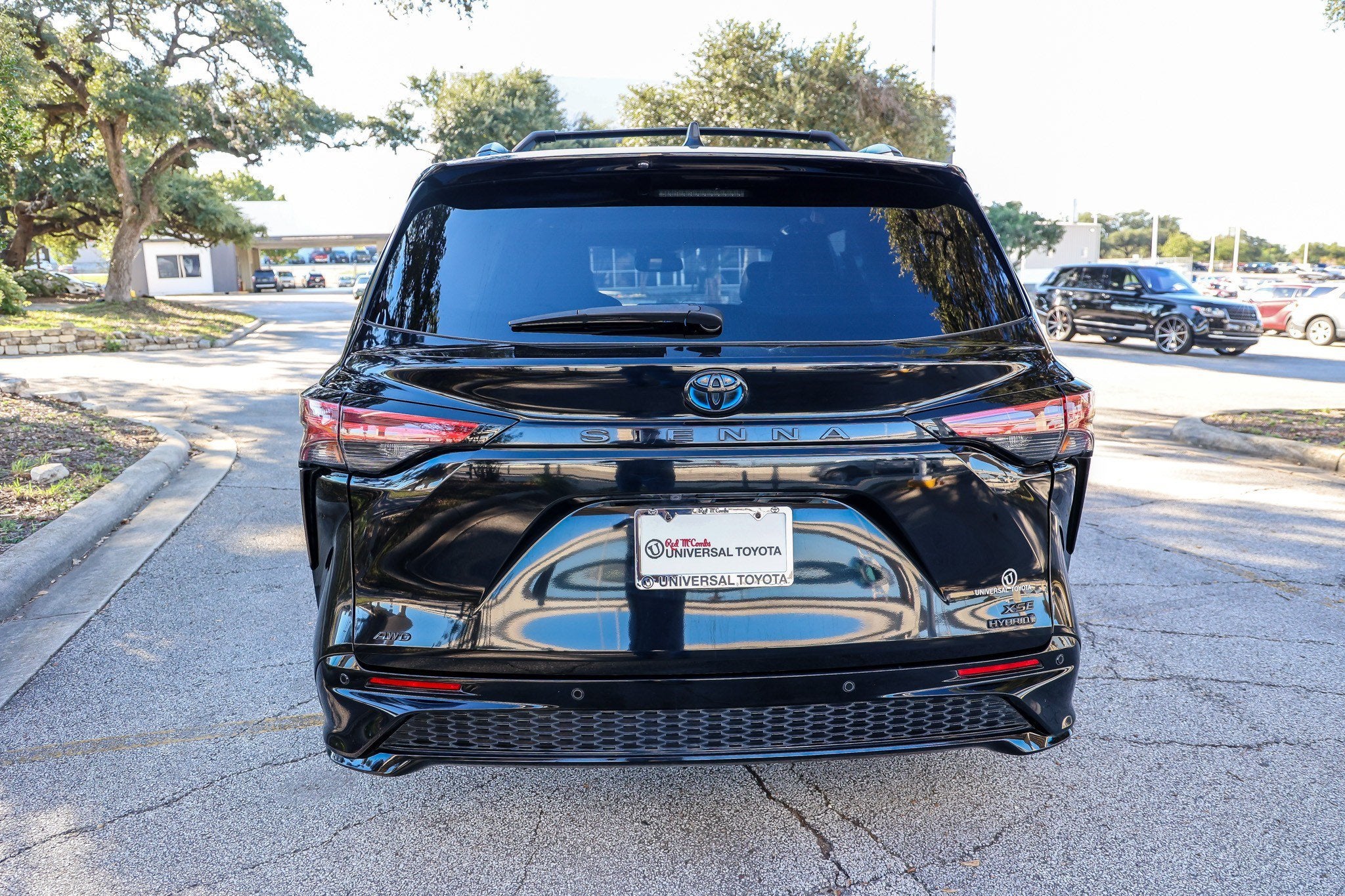2024 Toyota Sienna XSE