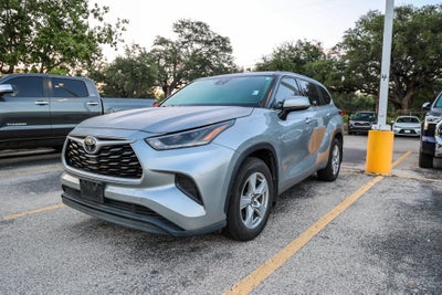 2021 Toyota Highlander L