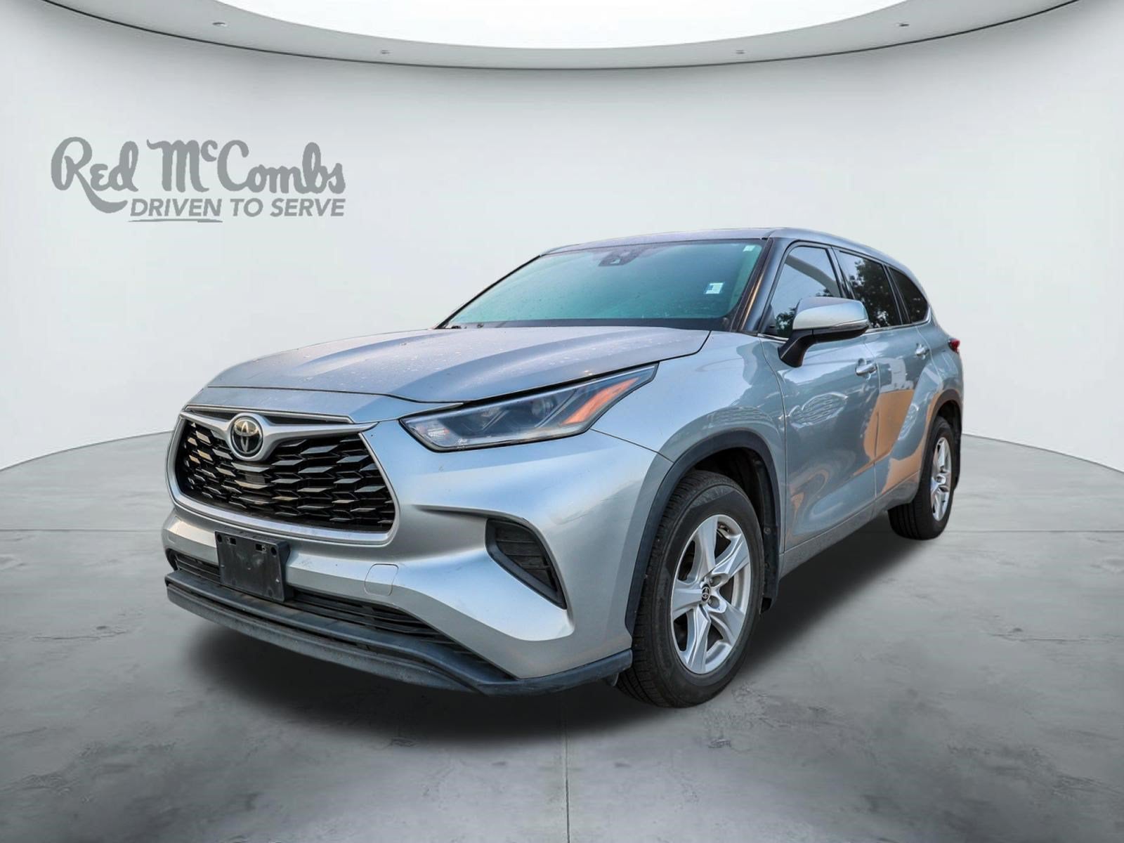 2021 Toyota Highlander L