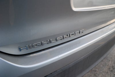 2021 Toyota Highlander L