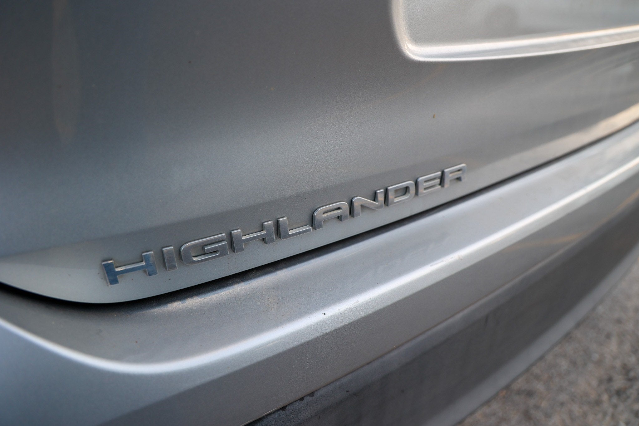 2021 Toyota Highlander L