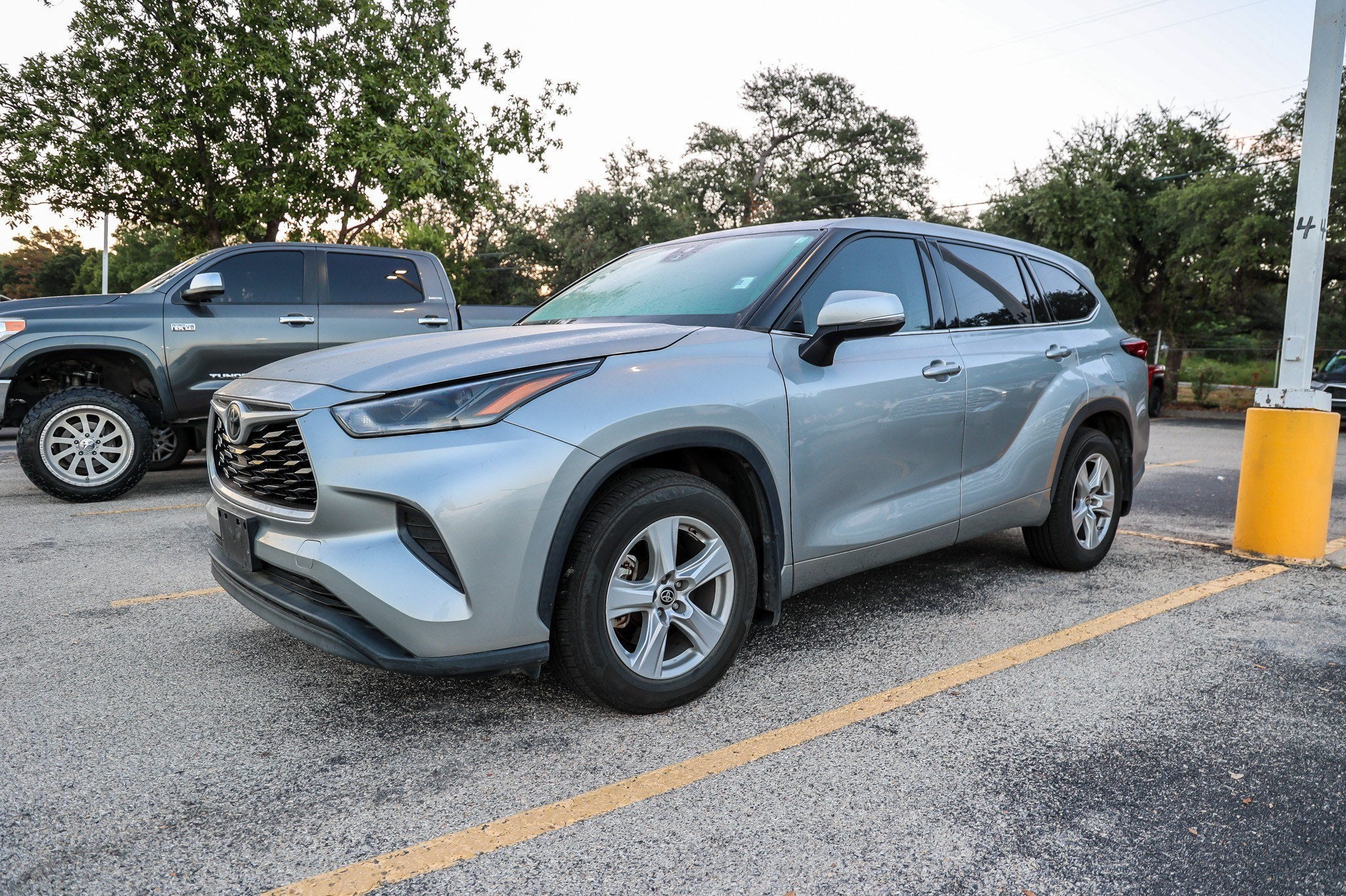 2021 Toyota Highlander L