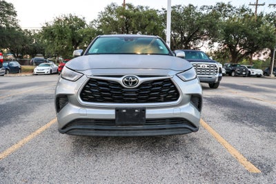 2021 Toyota Highlander L