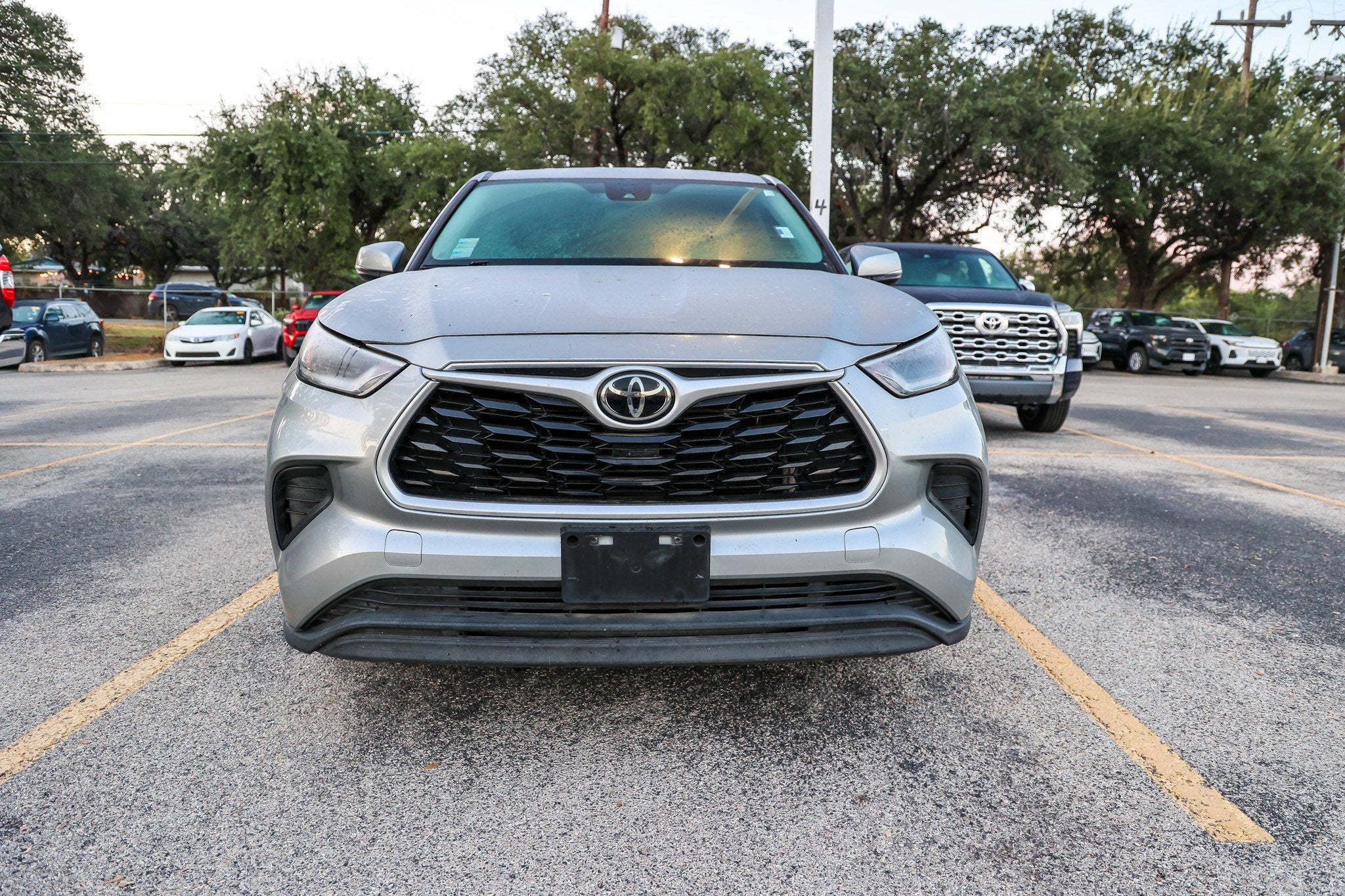 2021 Toyota Highlander L