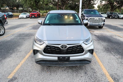 2021 Toyota Highlander L
