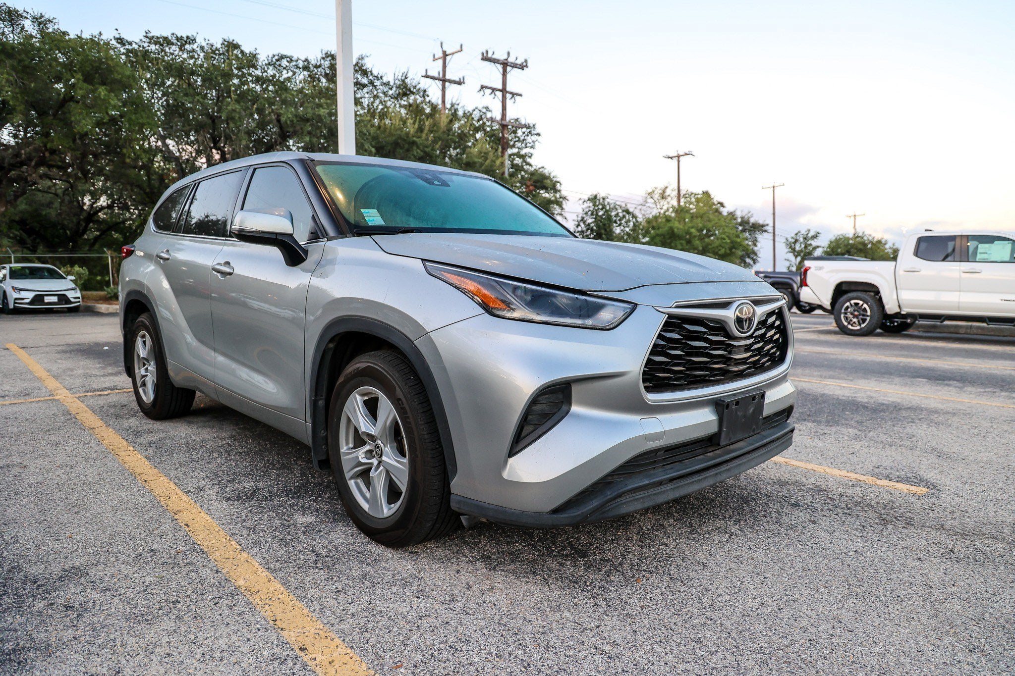 2021 Toyota Highlander L