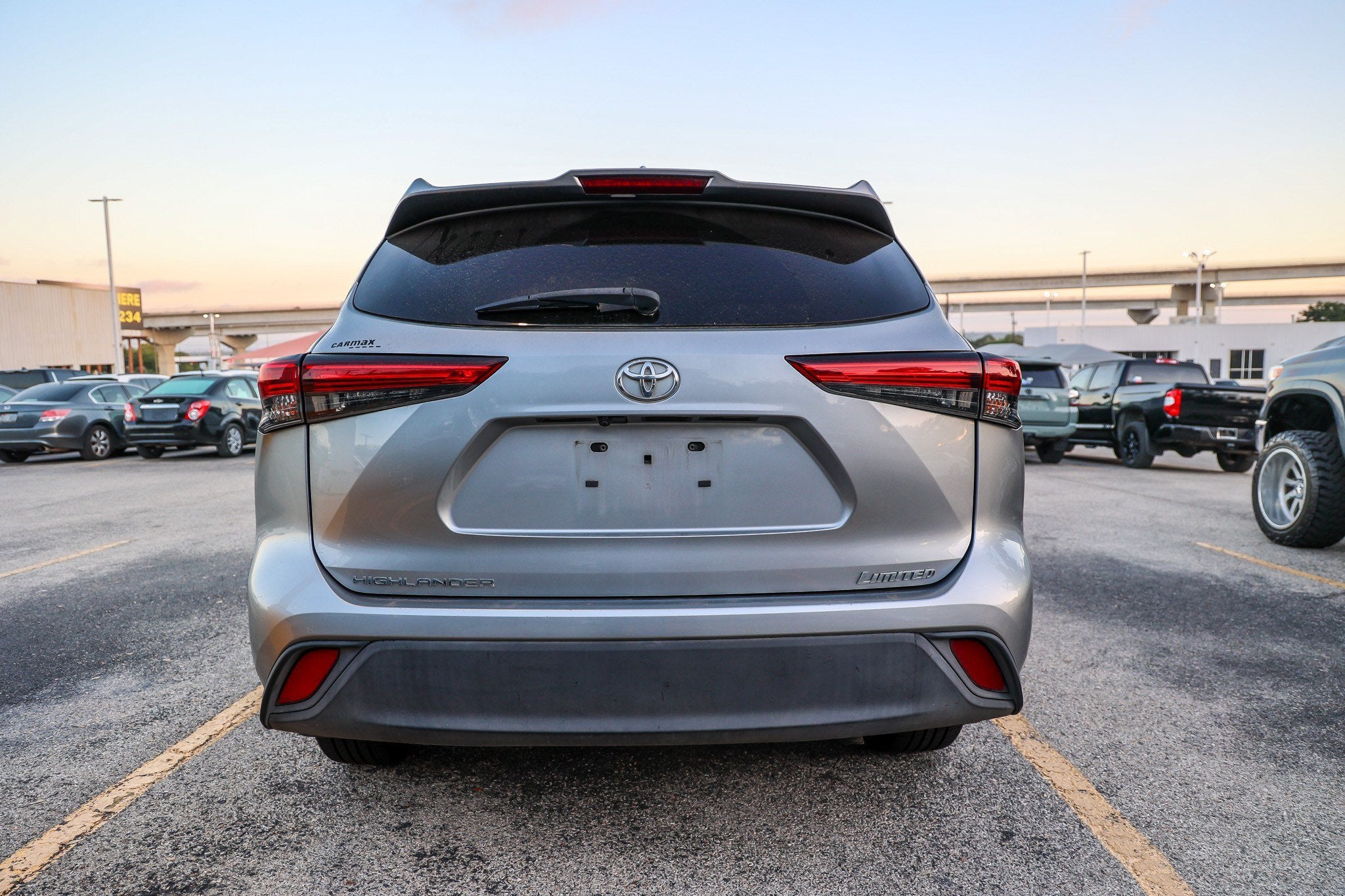 2021 Toyota Highlander L
