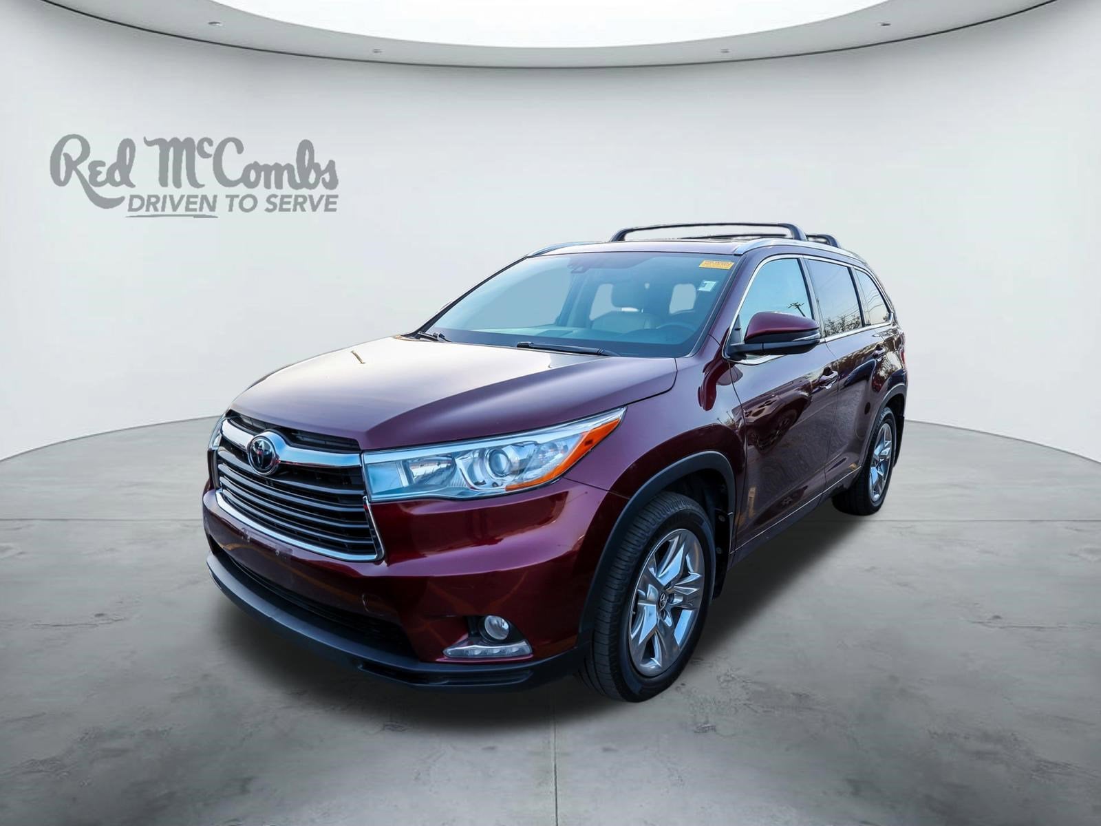 2016 Toyota Highlander Limited