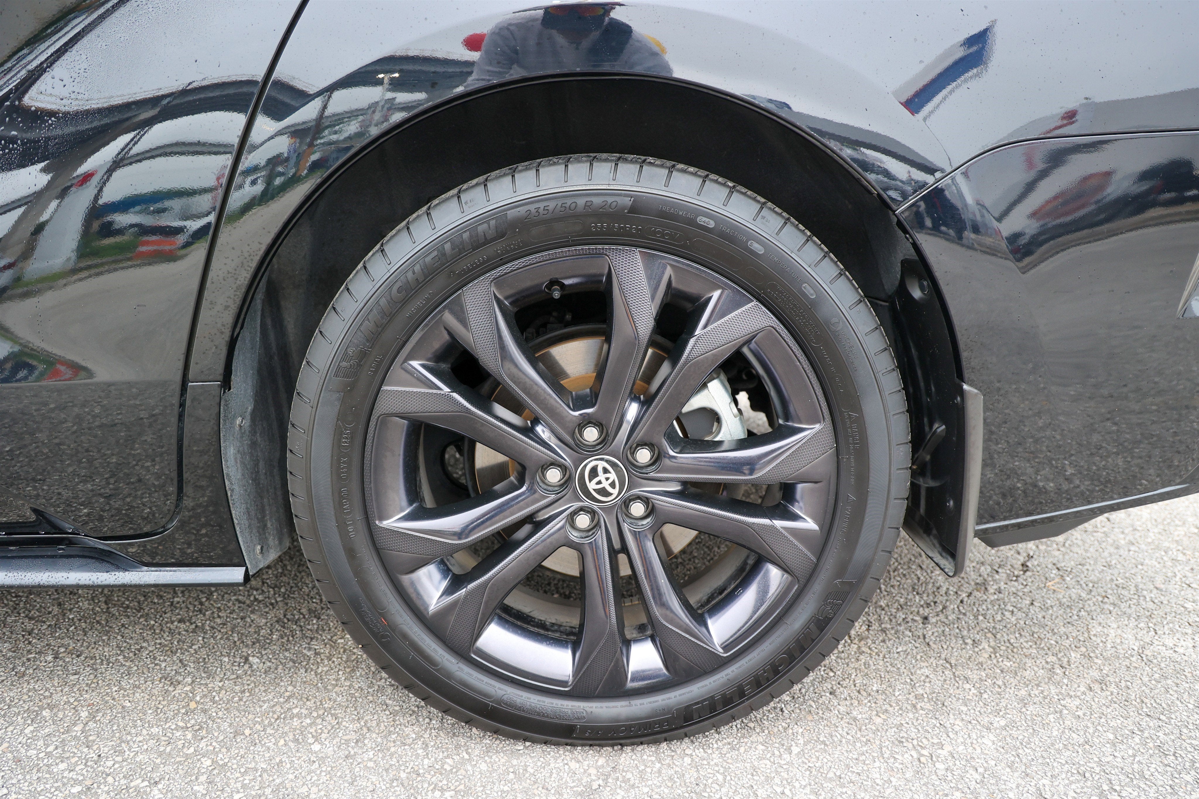2025 Toyota SIENNA XSE XSE