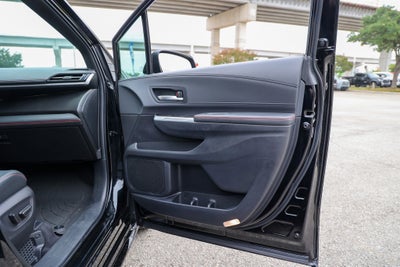2025 Toyota SIENNA XSE XSE