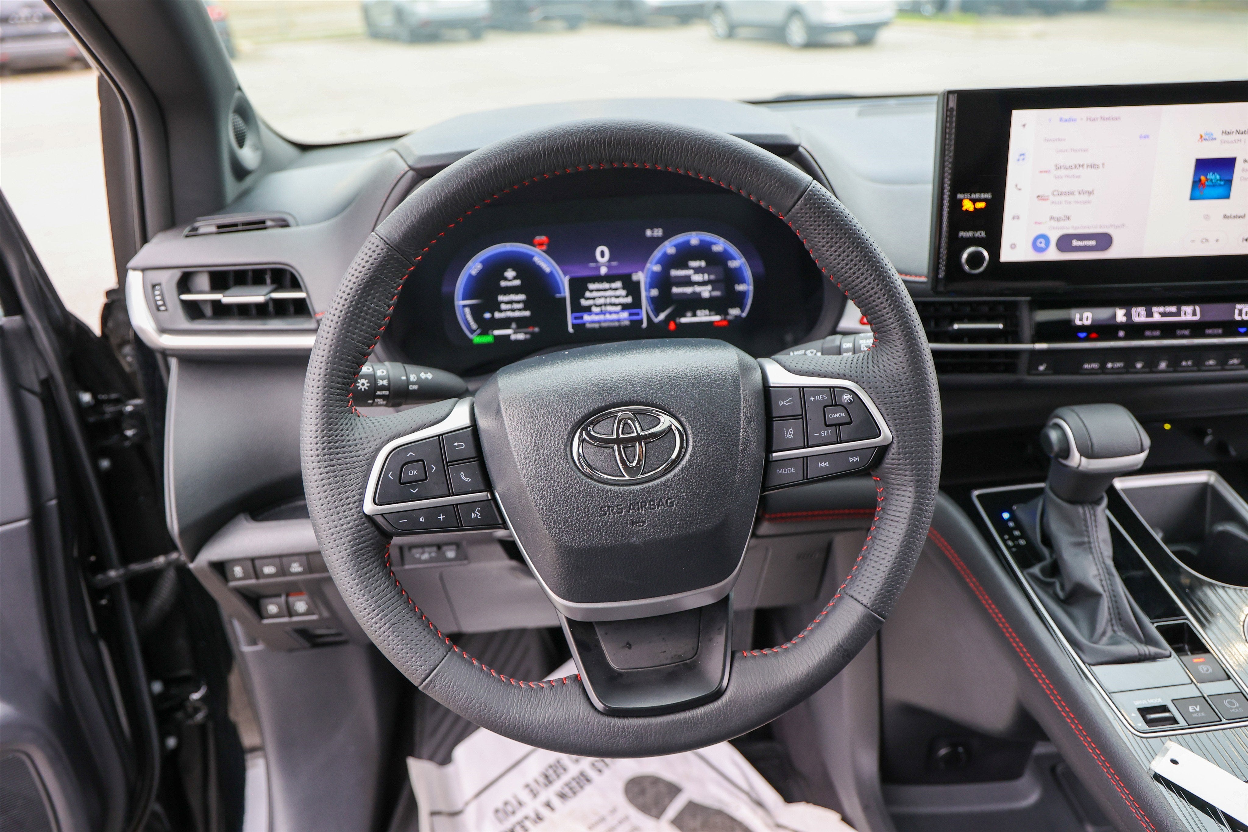2025 Toyota SIENNA XSE XSE