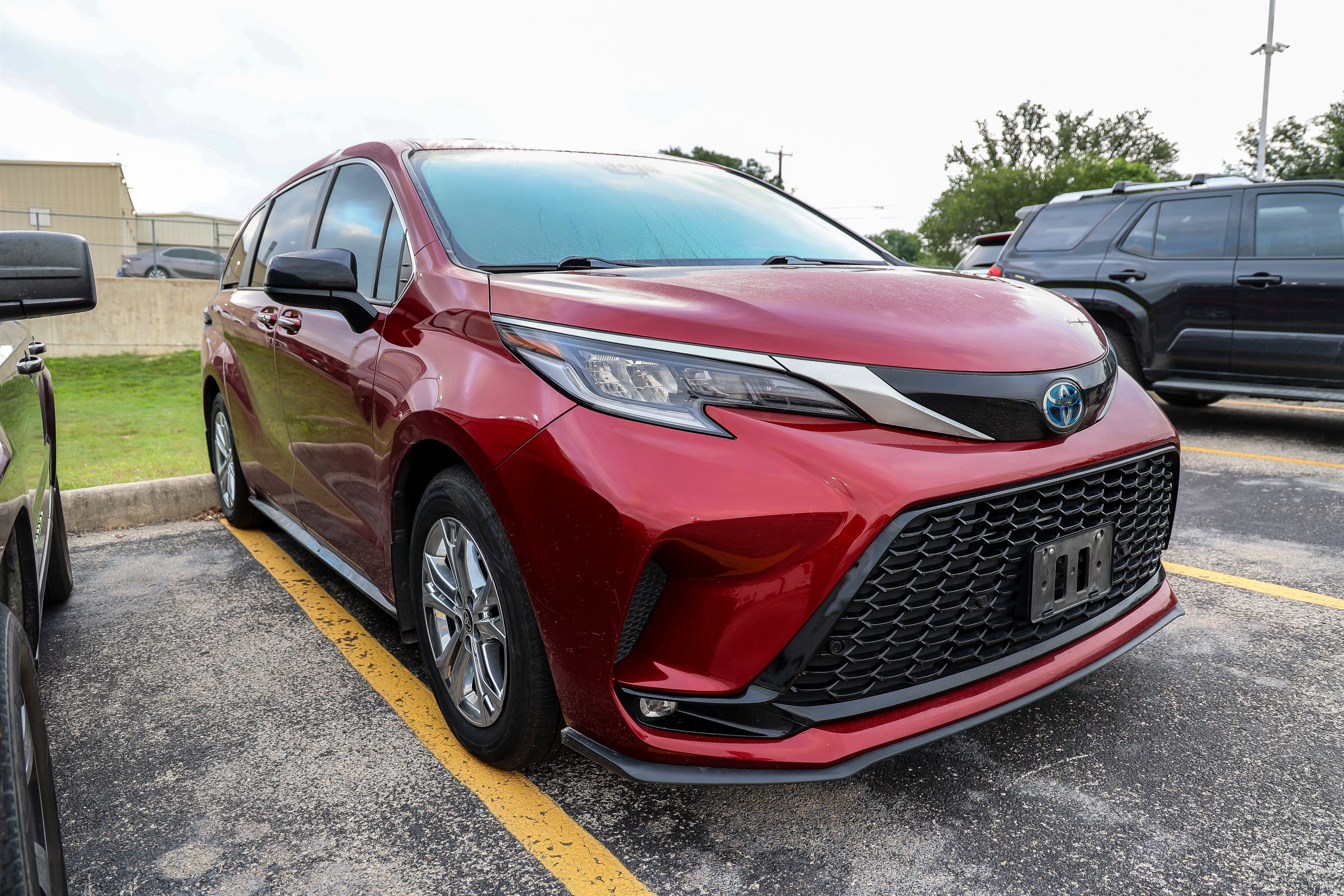 2022 Toyota Sienna XSE