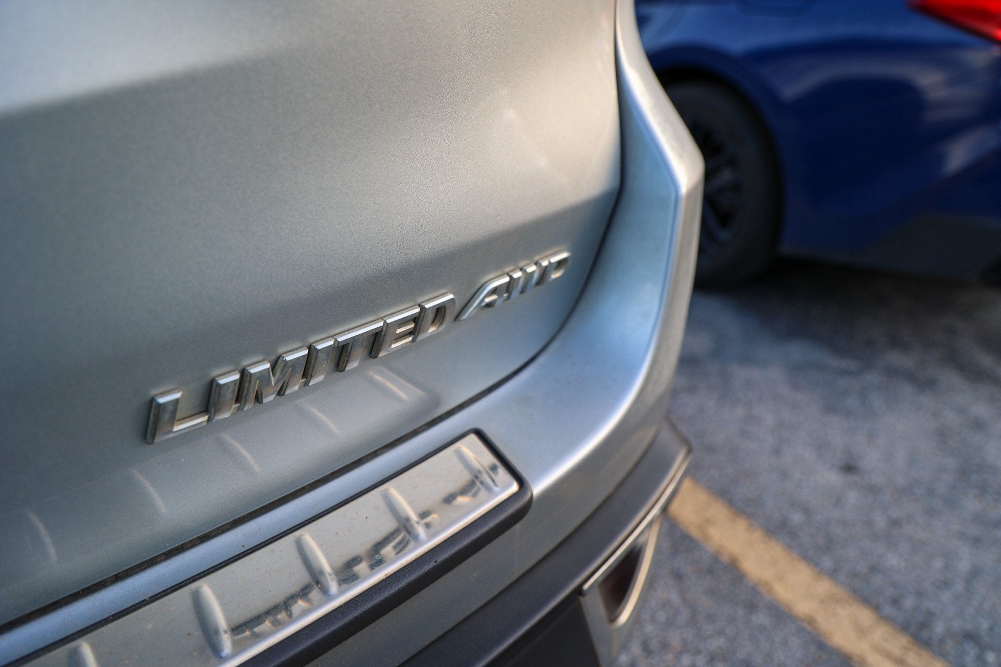 2019 Toyota Highlander Limited Platinum